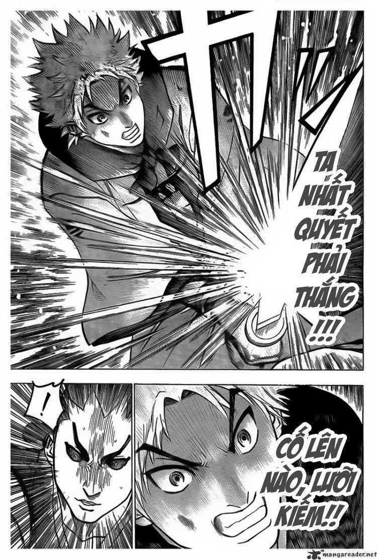Gamaran Chapter 49 - TC Truyện