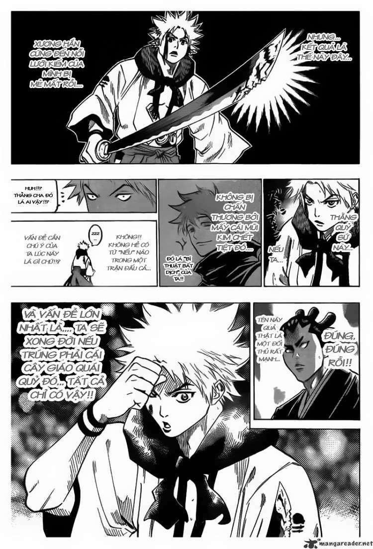Gamaran Chapter 49 - TC Truyện