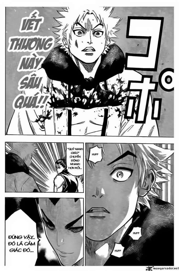 Gamaran Chapter 49 - TC Truyện
