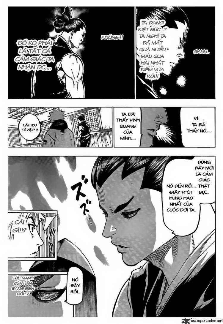 Gamaran Chapter 49 - TC Truyện
