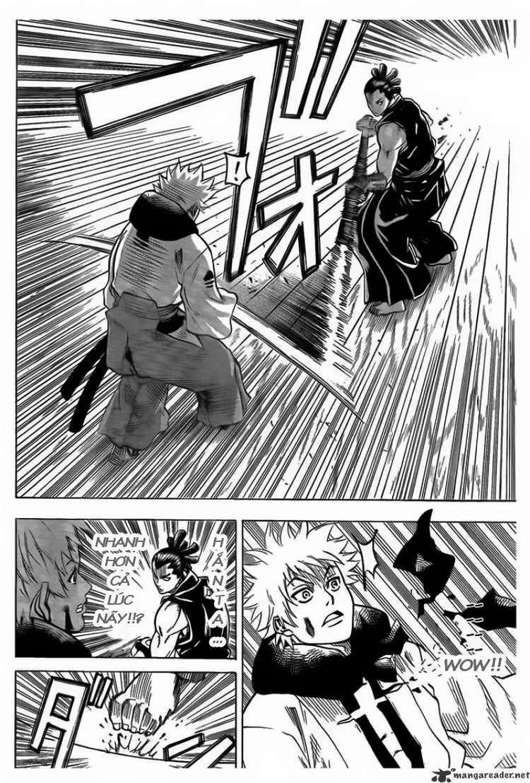 Gamaran Chapter 49 - TC Truyện