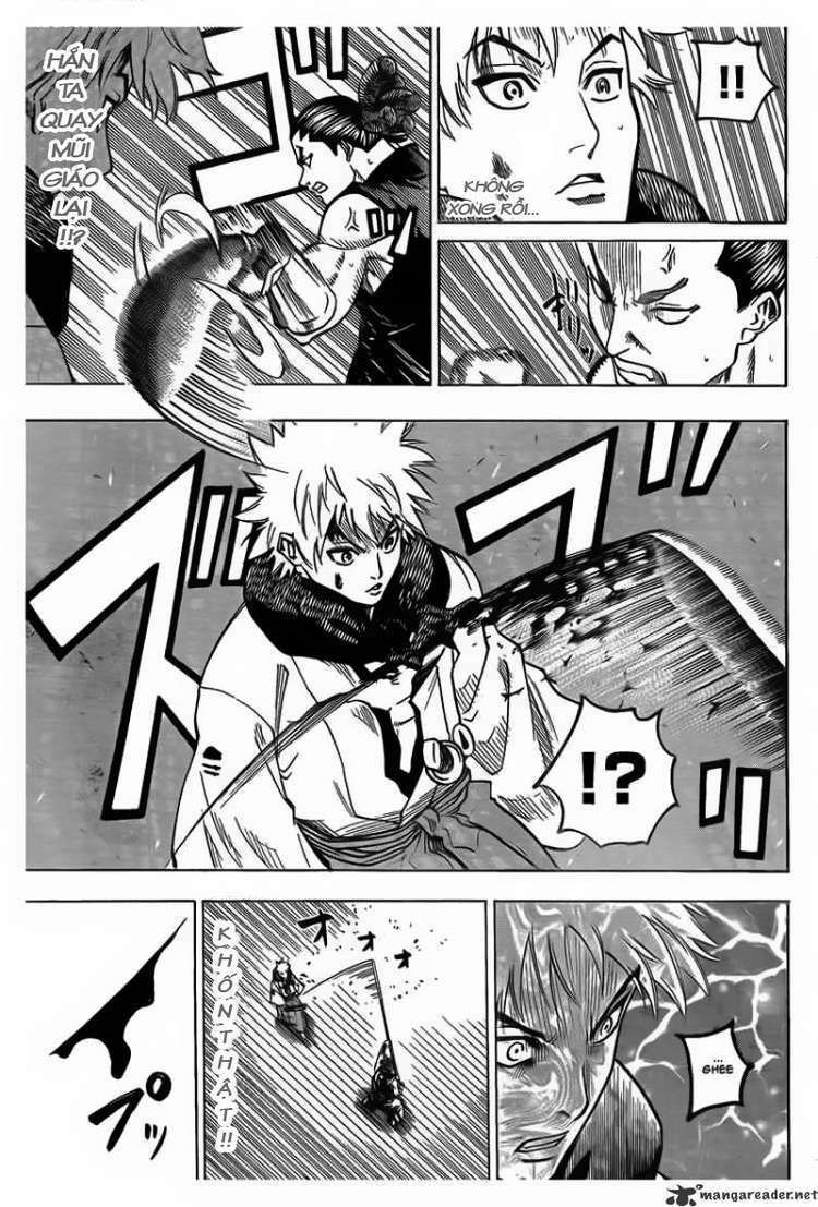 Gamaran Chapter 49 - TC Truyện