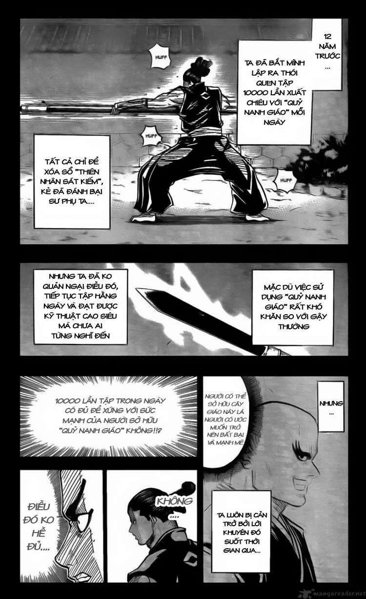 Gamaran Chapter 49 - TC Truyện