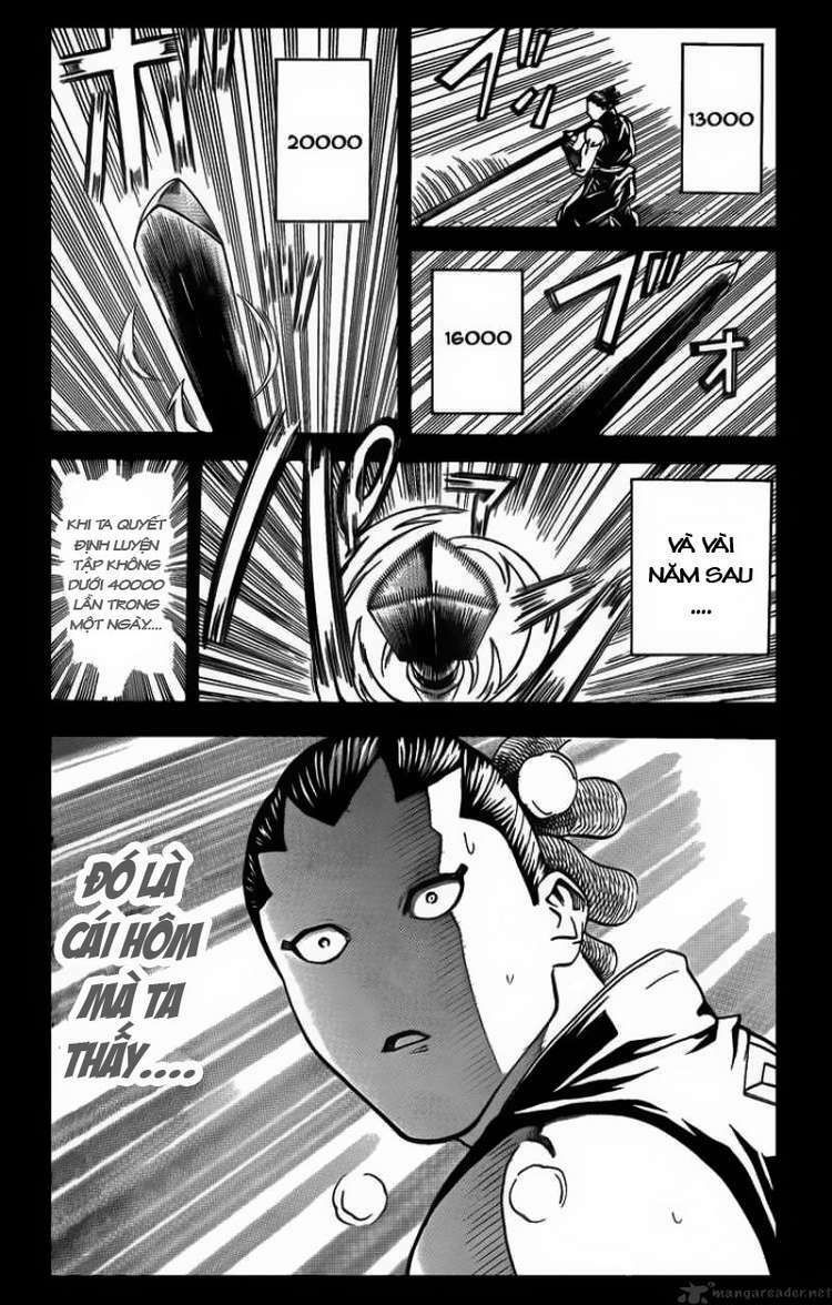 Gamaran Chapter 49 - TC Truyện