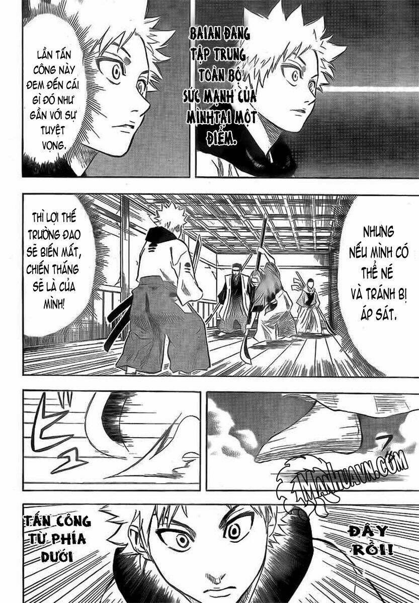 Gamaran Chapter 5 - TC Truyện