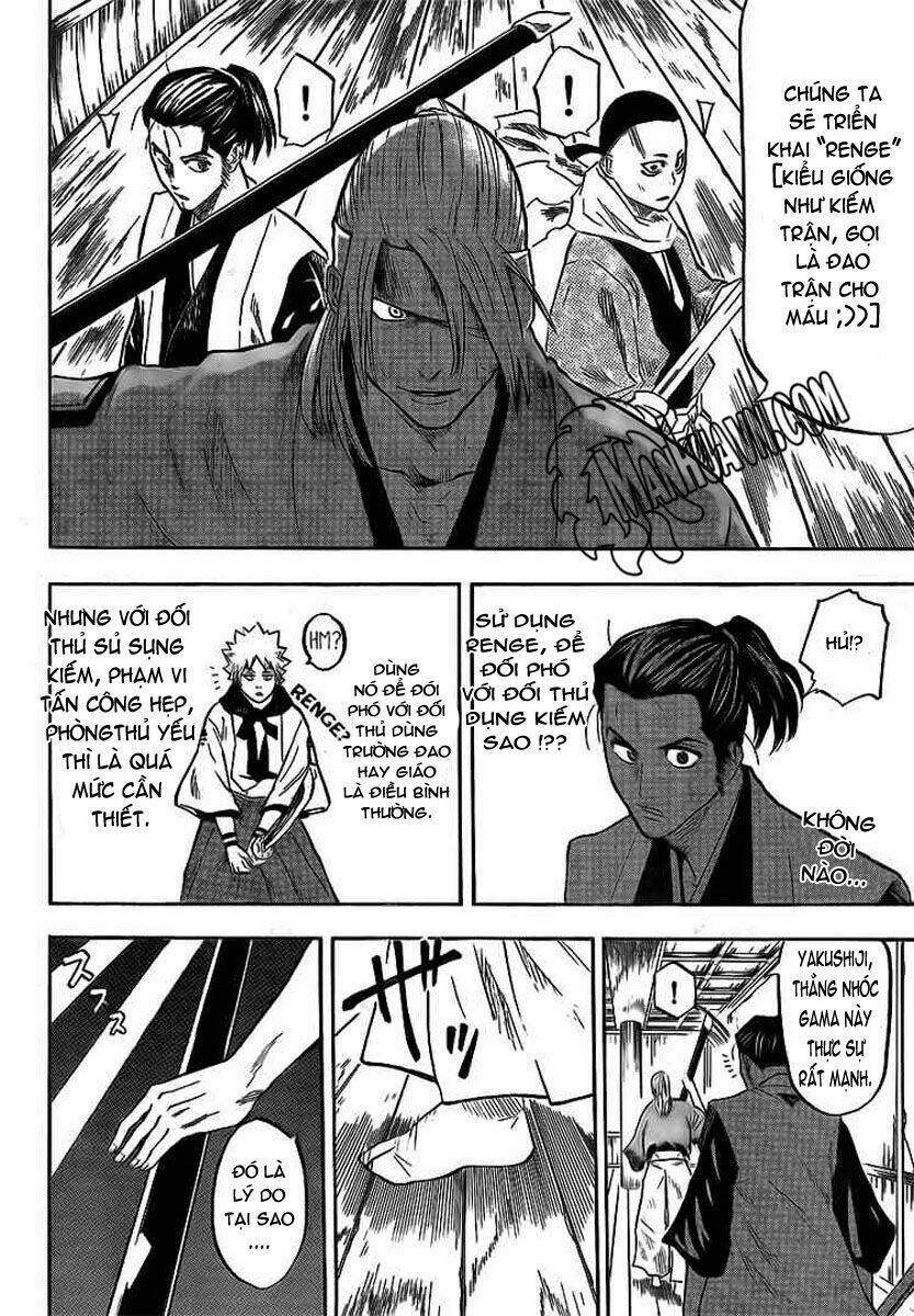Gamaran Chapter 5 - TC Truyện