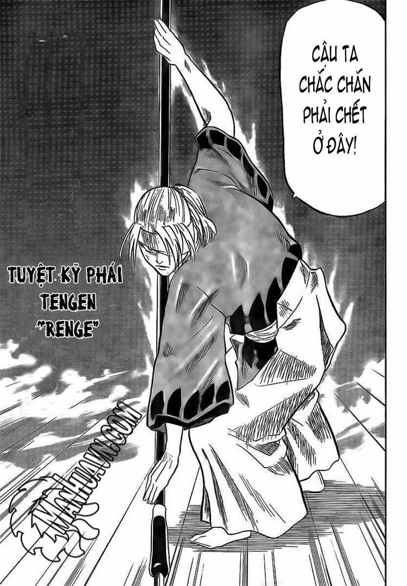 Gamaran Chapter 5 - TC Truyện