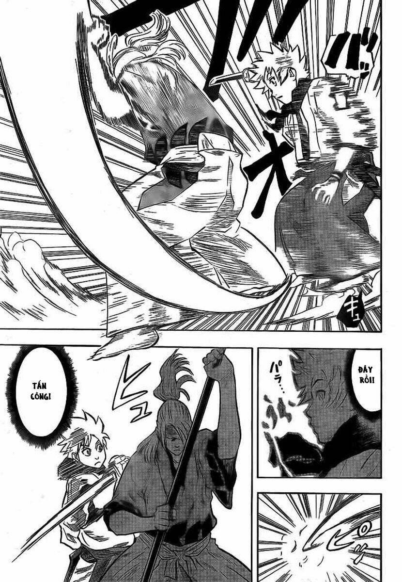 Gamaran Chapter 5 - TC Truyện