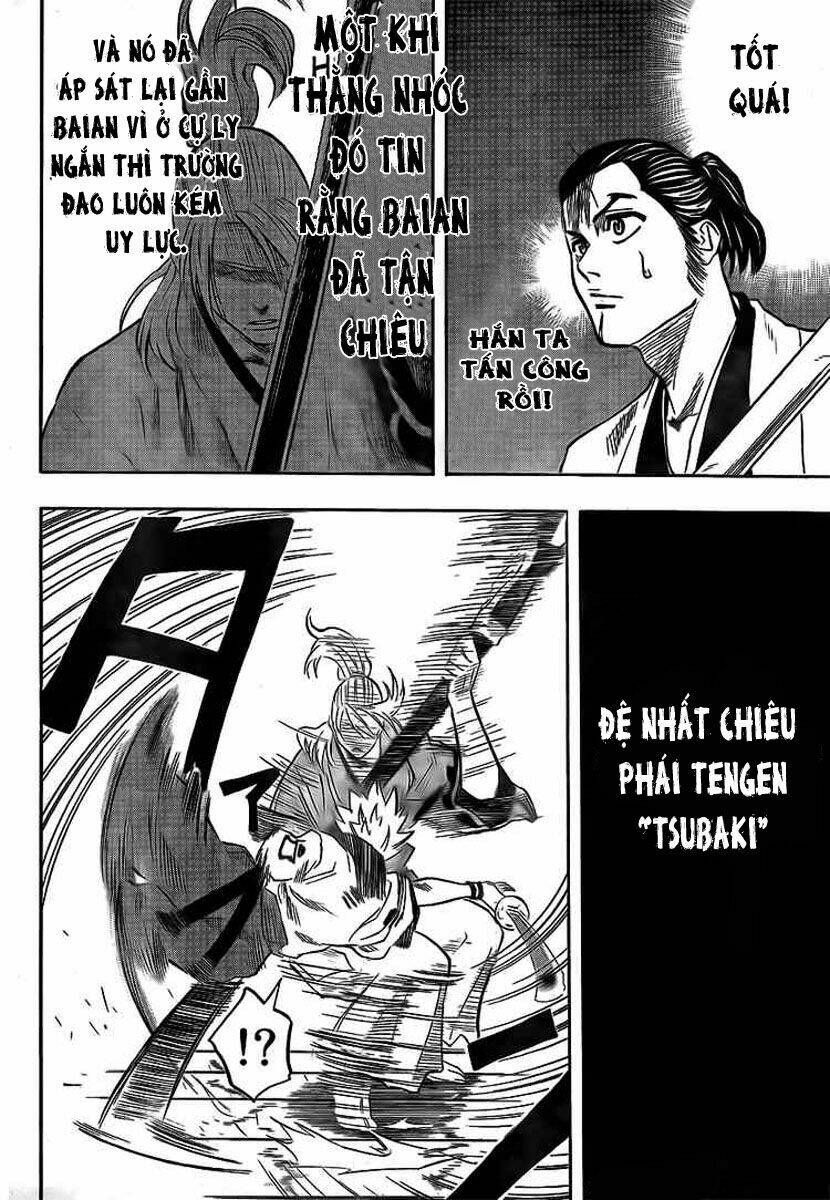 Gamaran Chapter 5 - TC Truyện