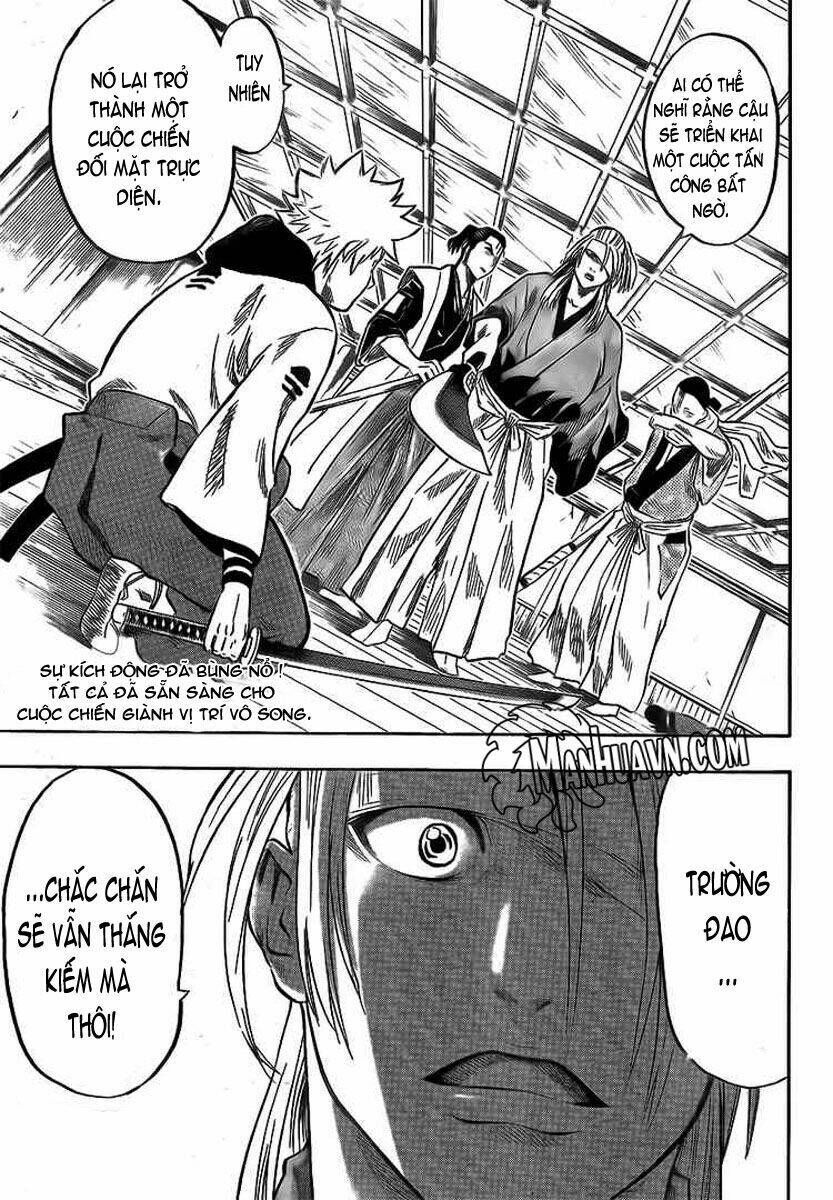 Gamaran Chapter 5 - TC Truyện