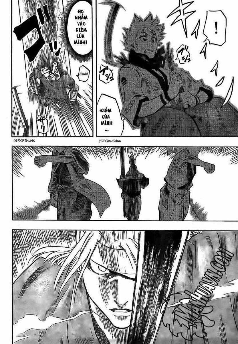 Gamaran Chapter 5 - TC Truyện