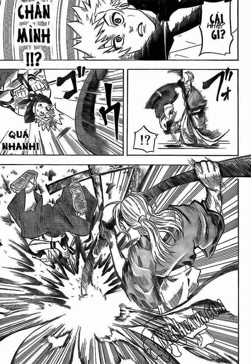 Gamaran Chapter 5 - TC Truyện