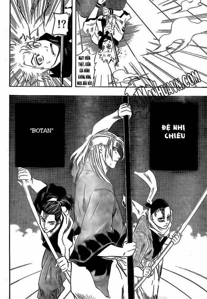 Gamaran Chapter 5 - TC Truyện