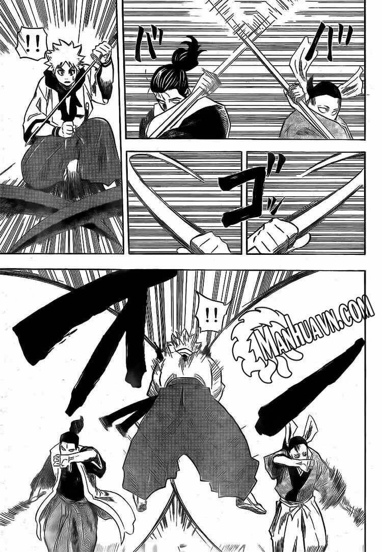 Gamaran Chapter 5 - TC Truyện