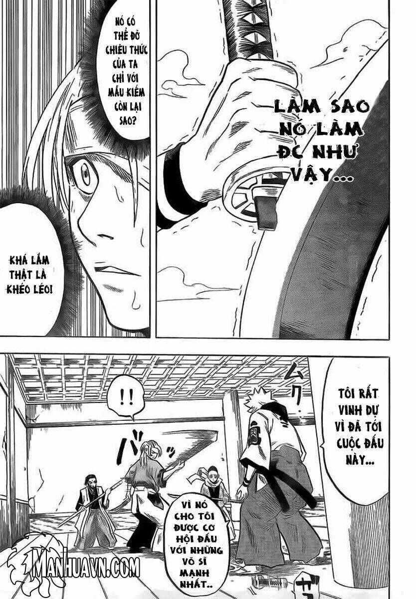 Gamaran Chapter 5 - TC Truyện
