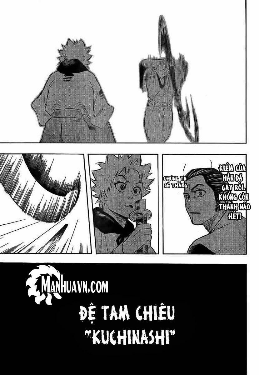 Gamaran Chapter 5 - TC Truyện
