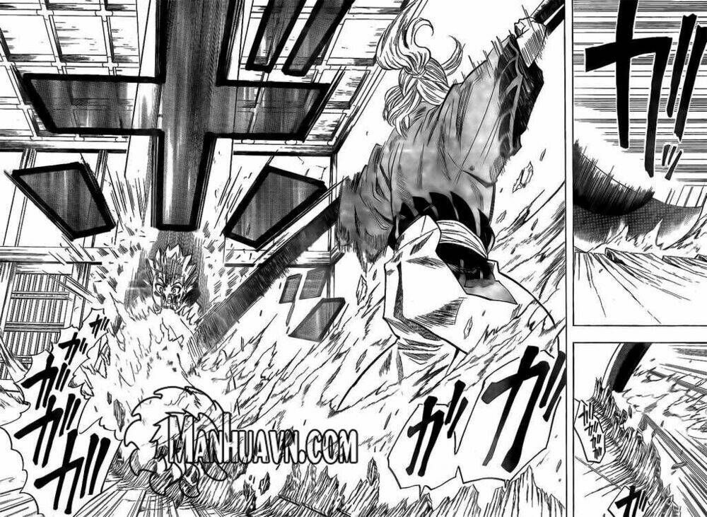 Gamaran Chapter 5 - TC Truyện