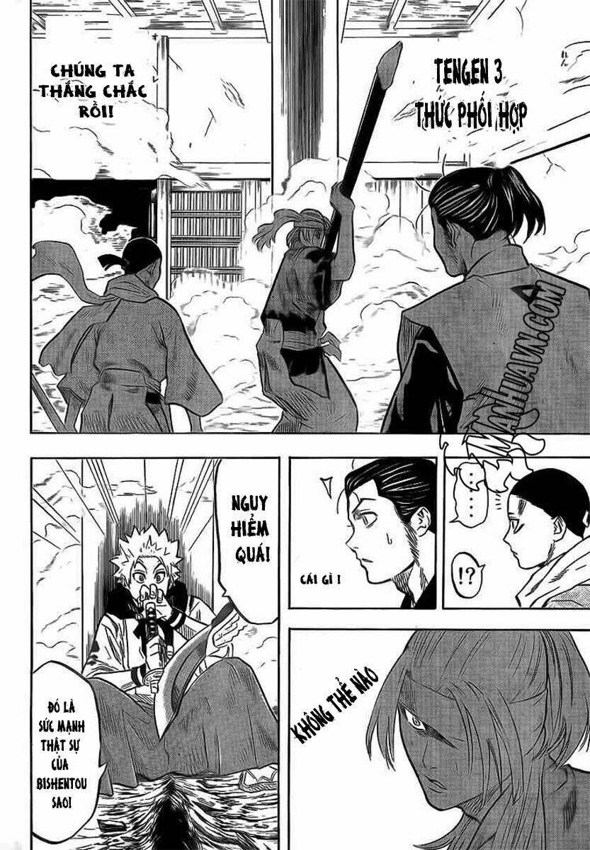 Gamaran Chapter 5 - TC Truyện
