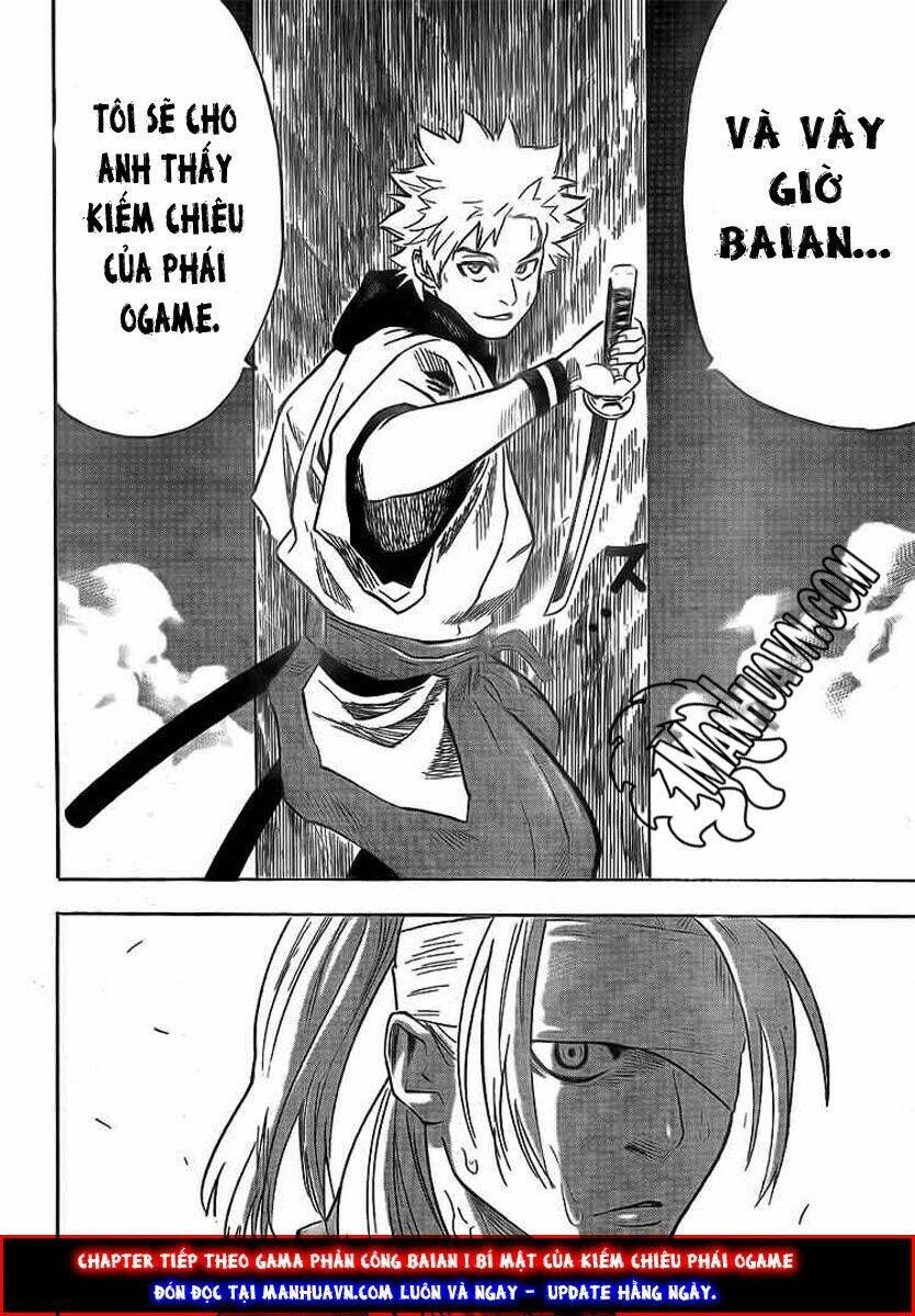 Gamaran Chapter 5 - TC Truyện
