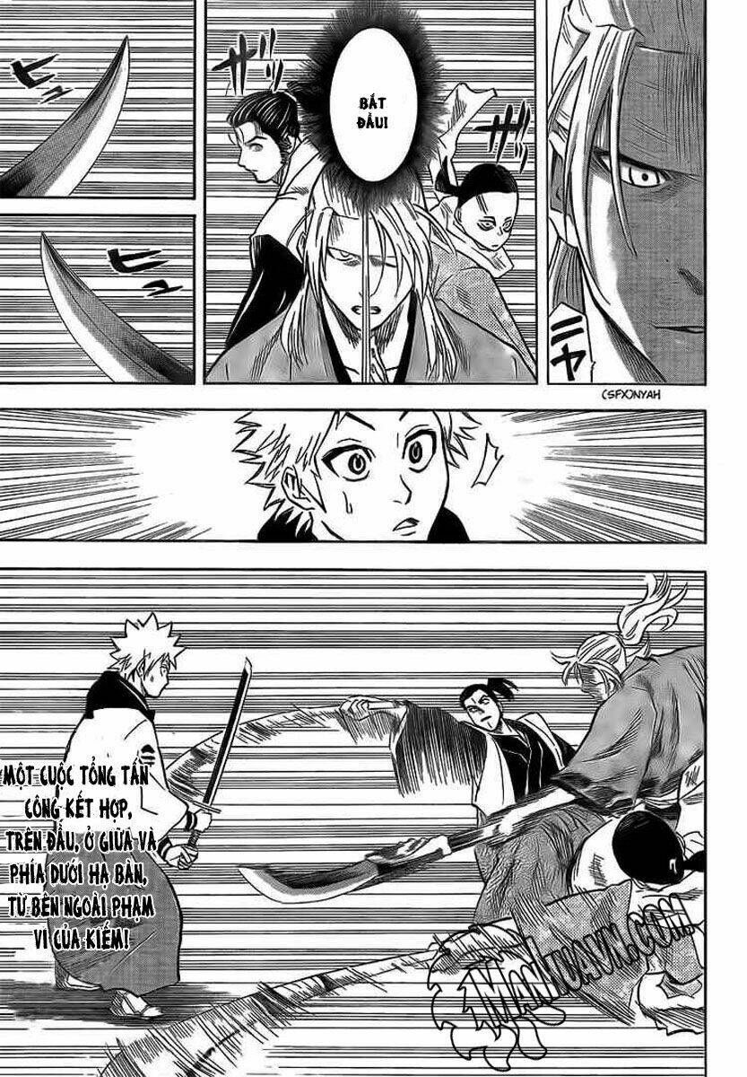 Gamaran Chapter 5 - TC Truyện