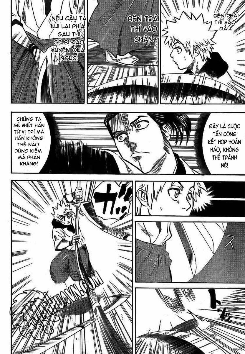 Gamaran Chapter 5 - TC Truyện