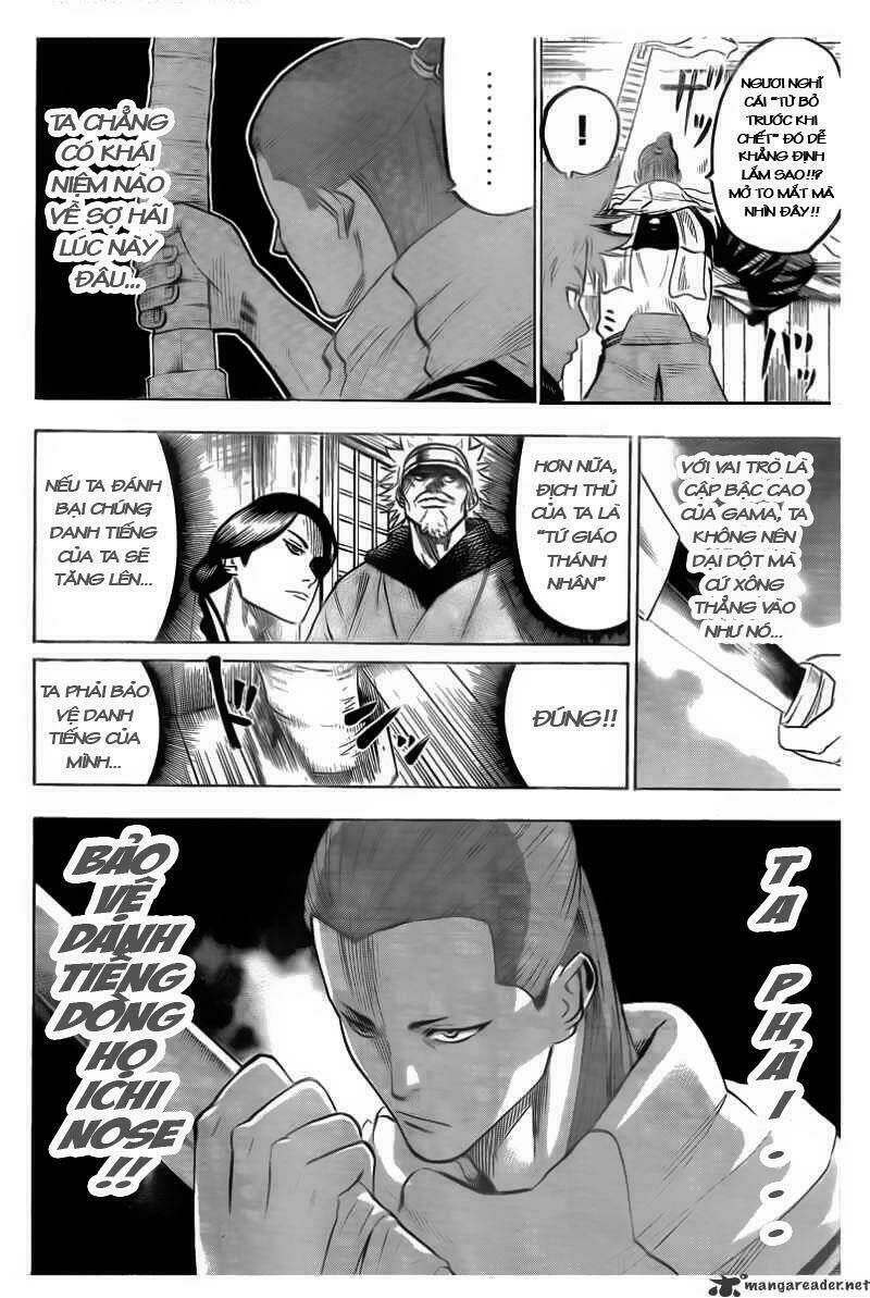 Gamaran Chapter 51 - TC Truyện