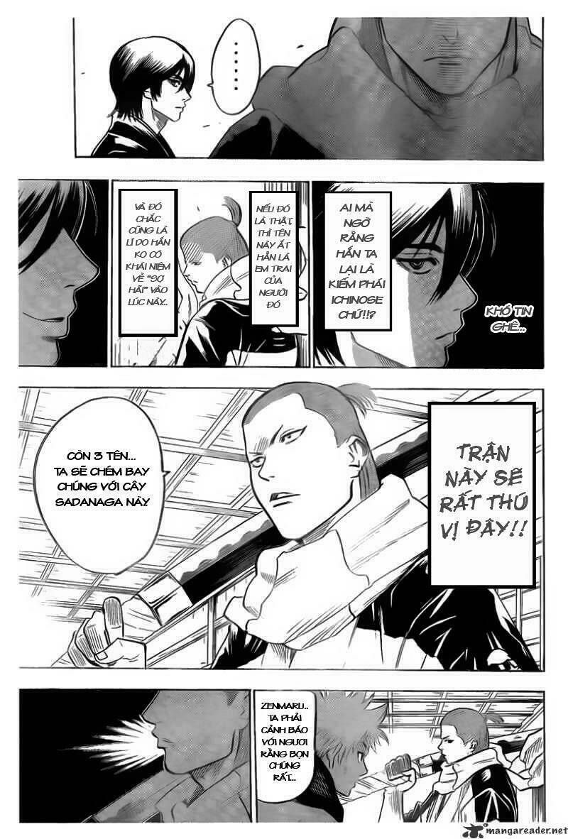 Gamaran Chapter 51 - TC Truyện