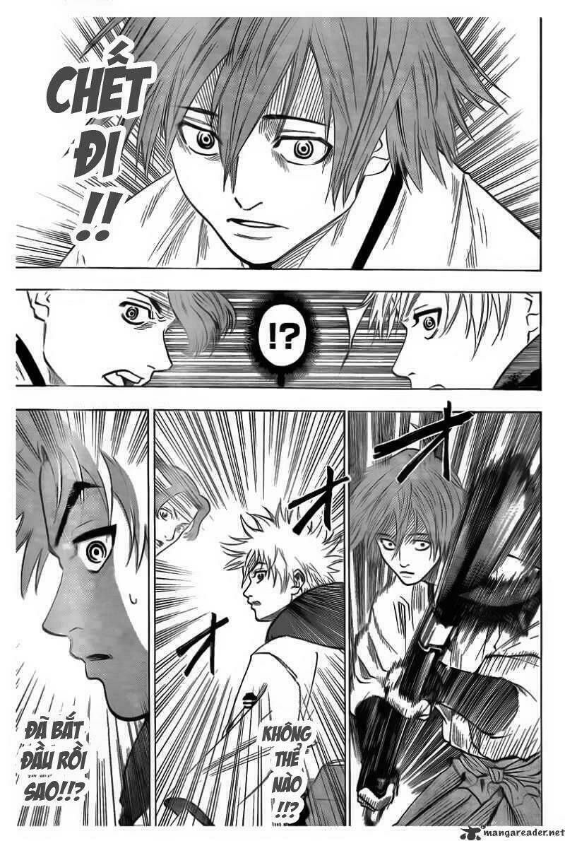 Gamaran Chapter 51 - TC Truyện