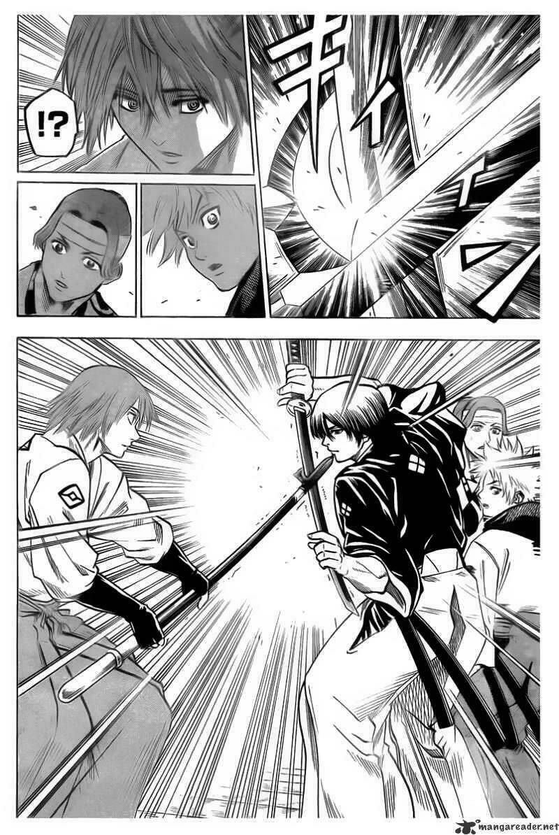 Gamaran Chapter 51 - TC Truyện