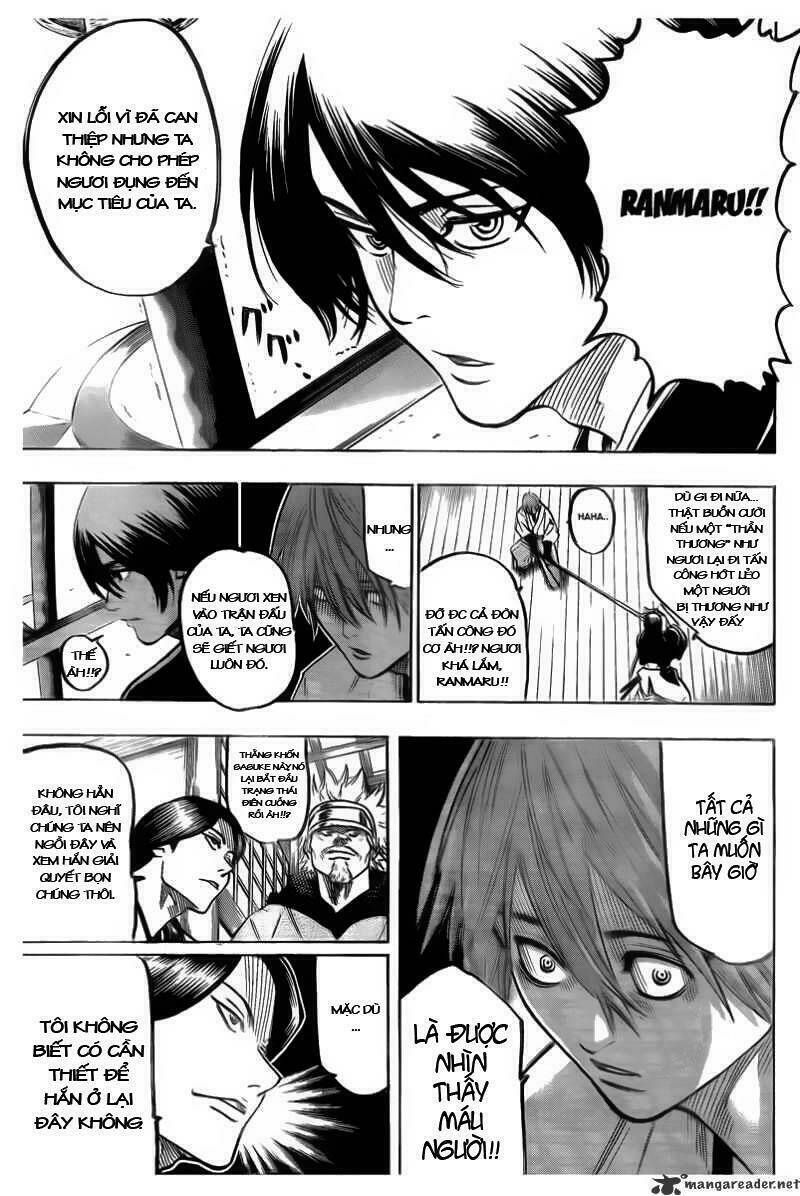 Gamaran Chapter 51 - TC Truyện