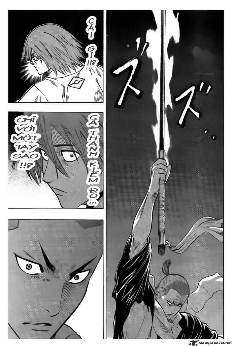 Gamaran Chapter 51 - TC Truyện