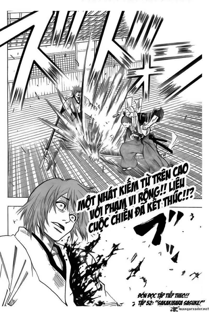 Gamaran Chapter 51 - TC Truyện