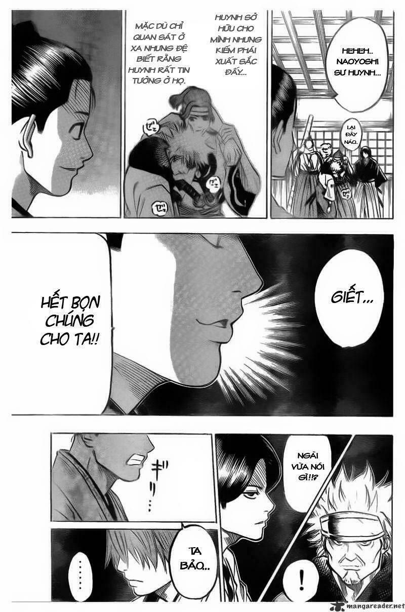 Gamaran Chapter 51 - TC Truyện