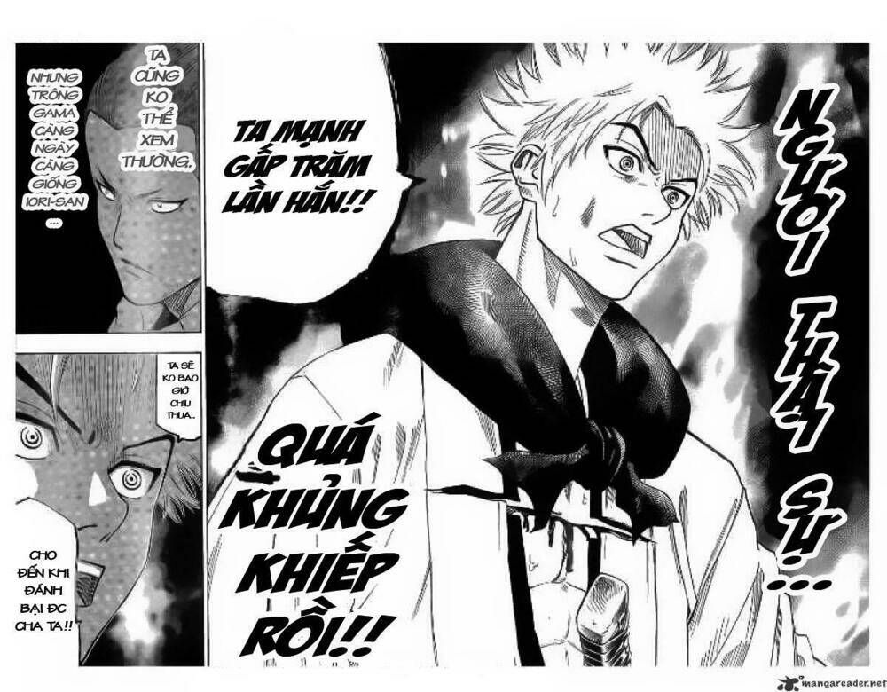 Gamaran Chapter 51 - TC Truyện