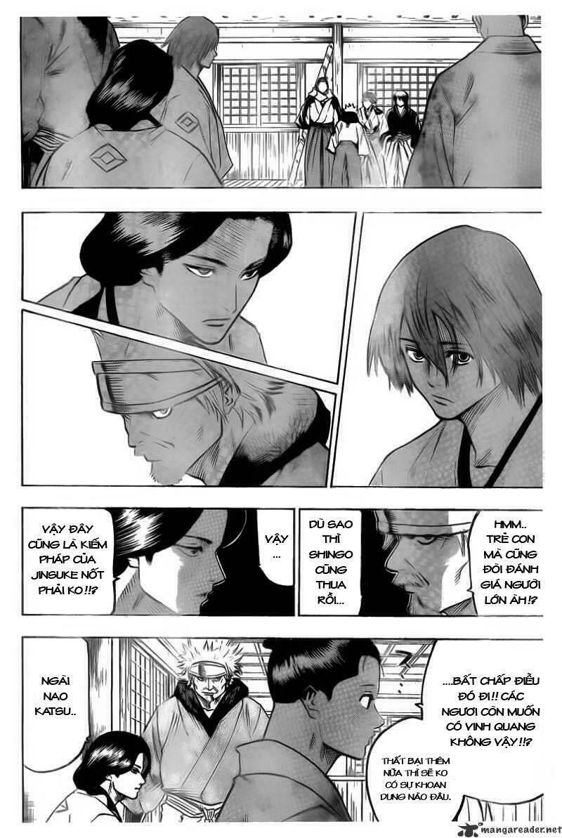 Gamaran Chapter 51 - TC Truyện
