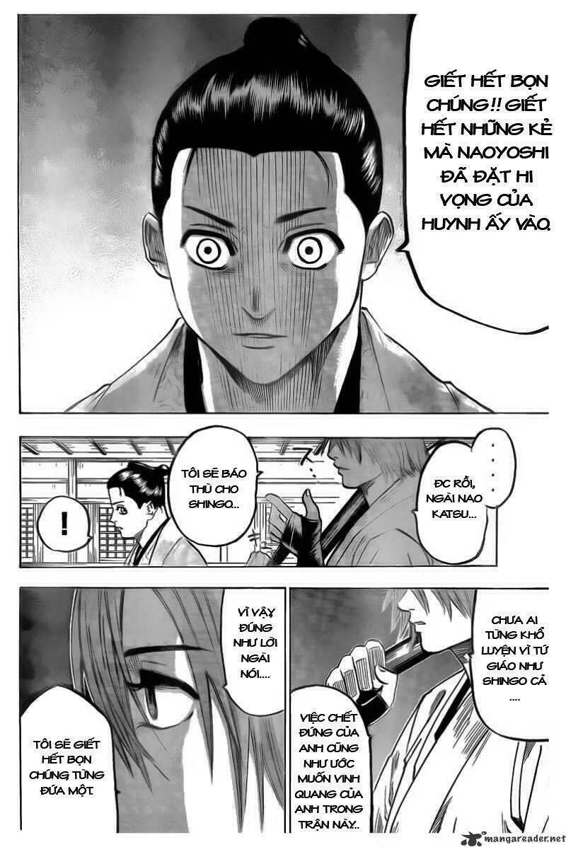 Gamaran Chapter 51 - TC Truyện