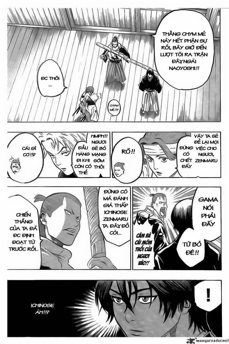 Gamaran Chapter 51 - TC Truyện