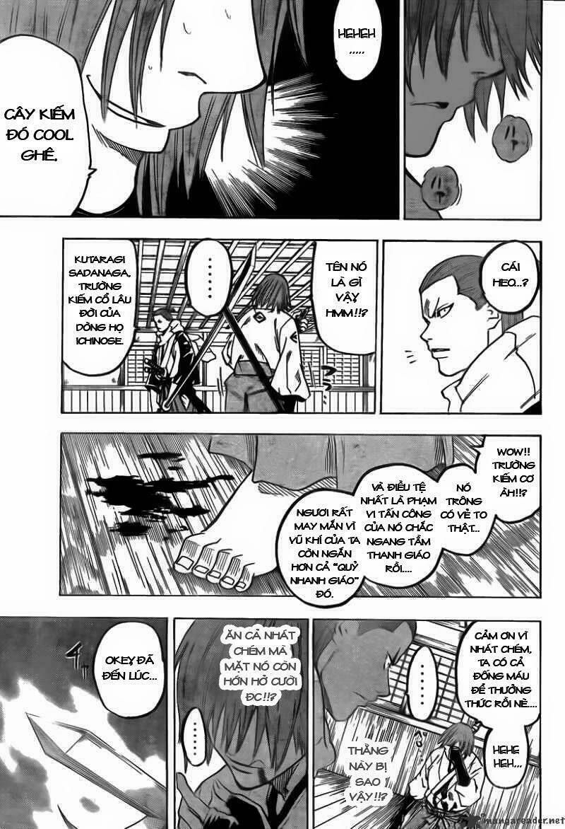 Gamaran Chapter 52 - TC Truyện