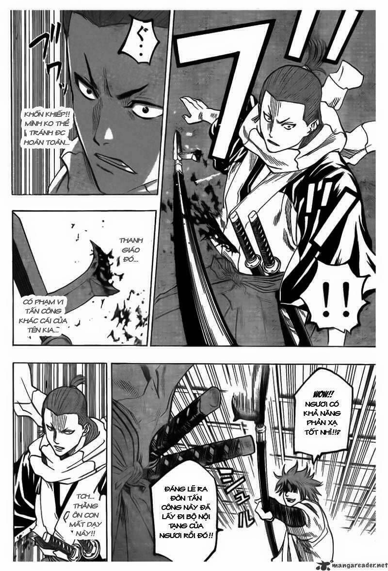 Gamaran Chapter 52 - TC Truyện