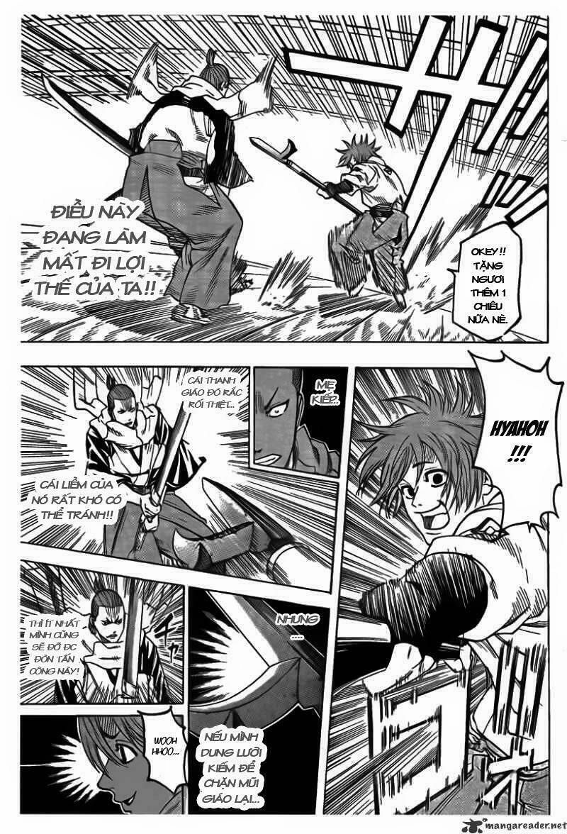 Gamaran Chapter 52 - TC Truyện