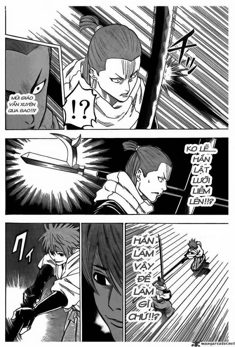 Gamaran Chapter 52 - TC Truyện