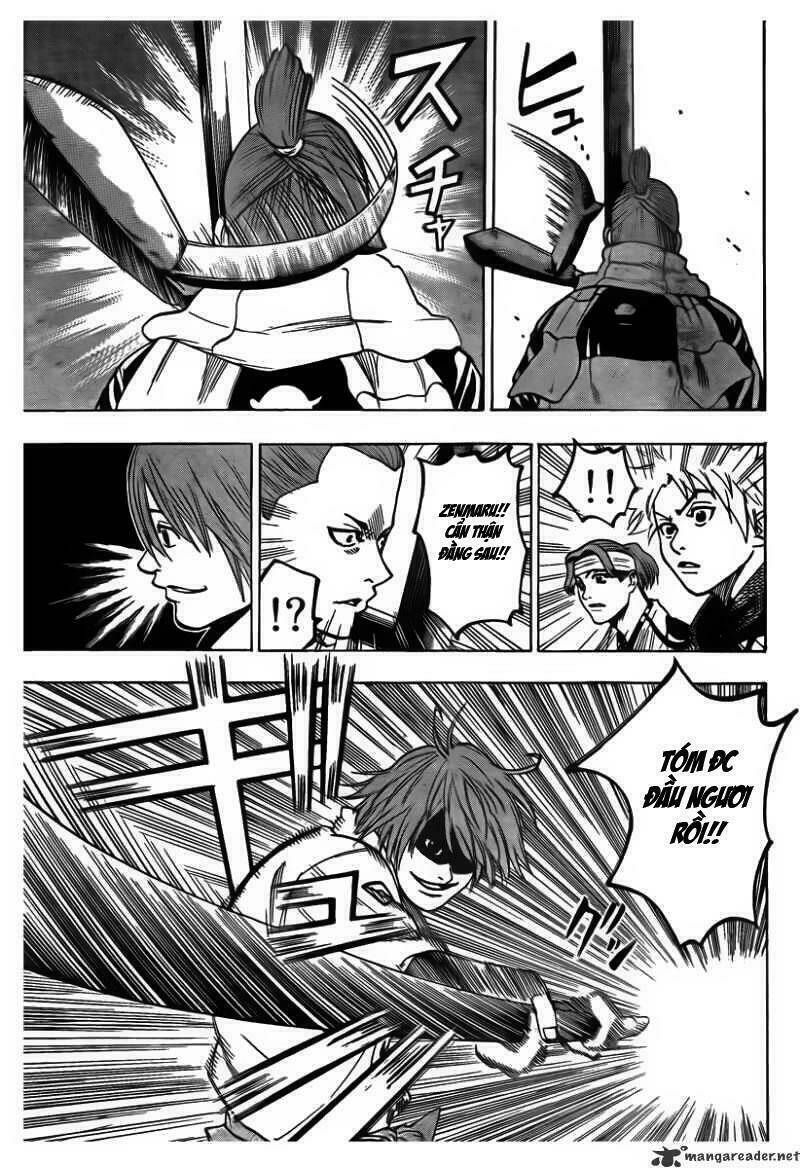 Gamaran Chapter 52 - TC Truyện