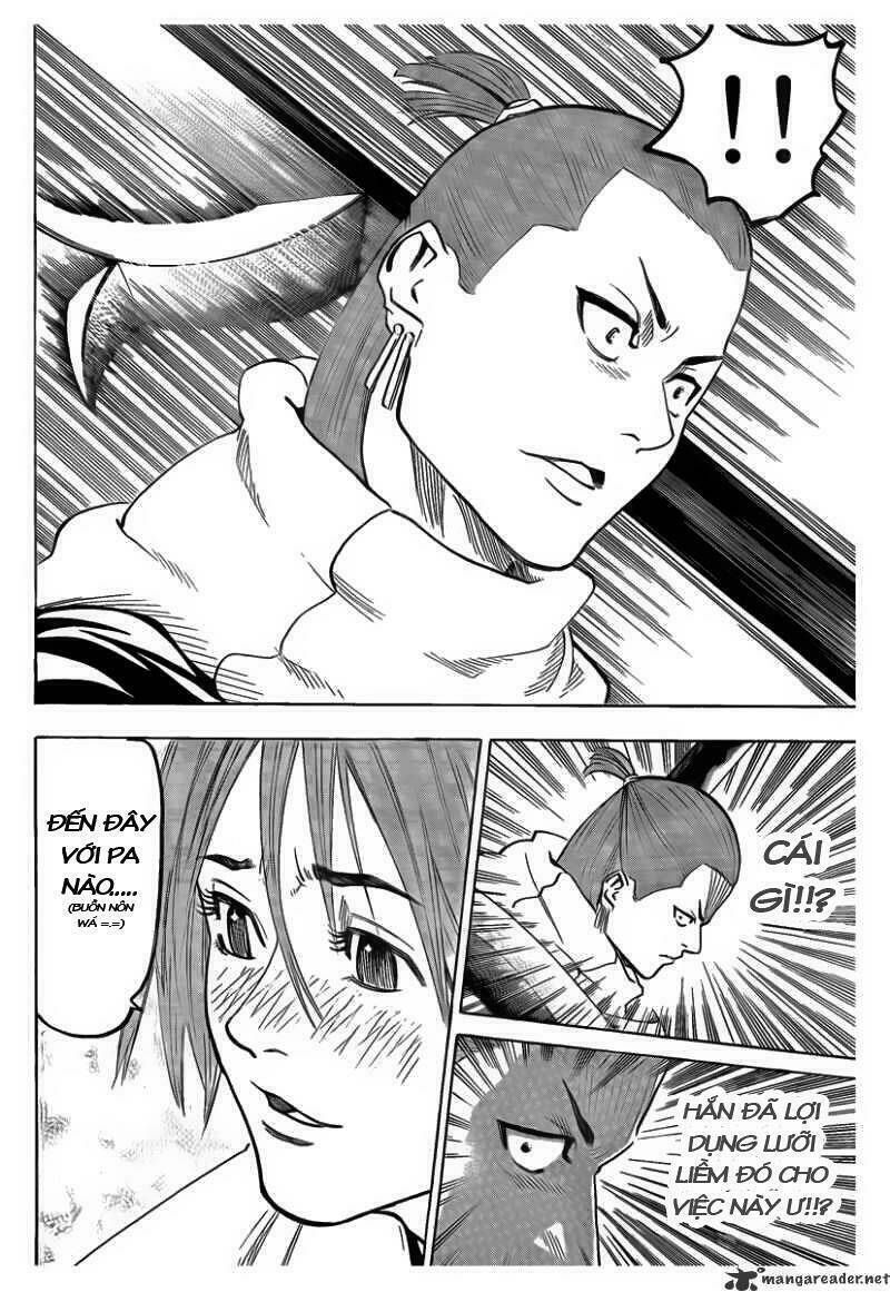 Gamaran Chapter 52 - TC Truyện