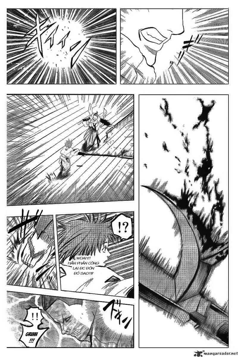 Gamaran Chapter 52 - TC Truyện