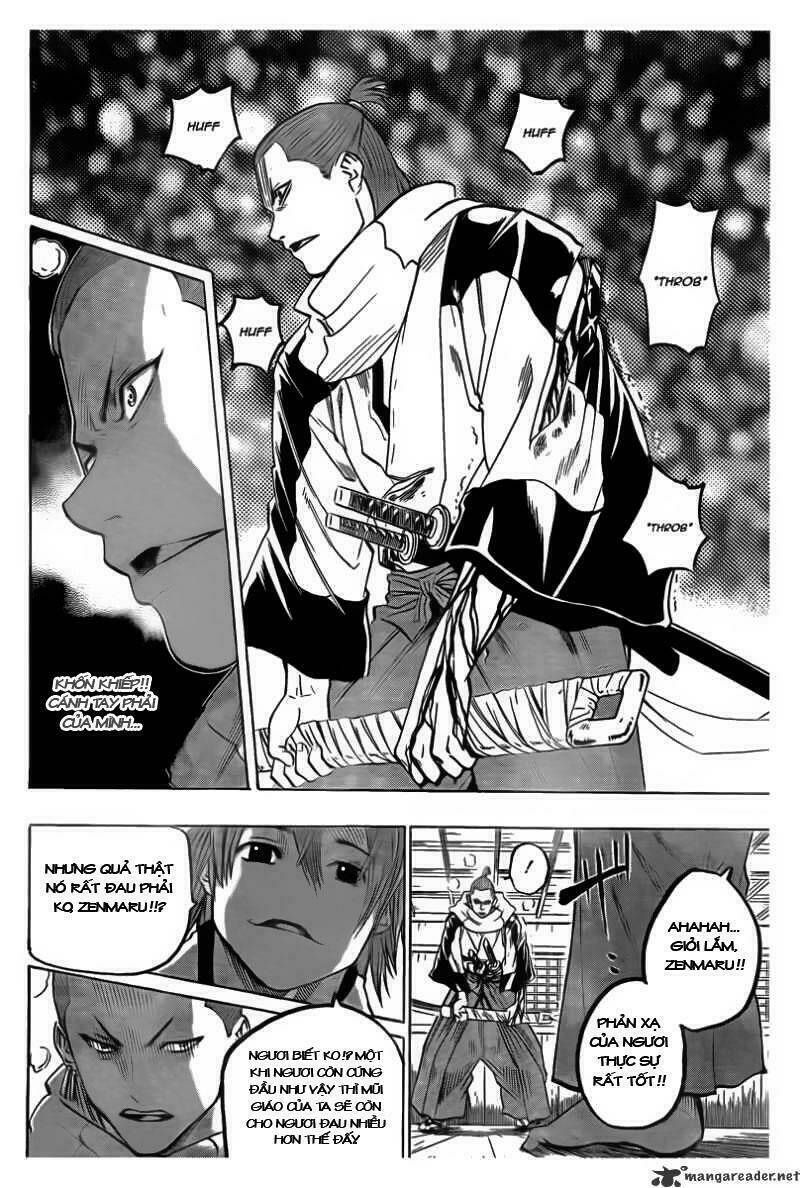 Gamaran Chapter 52 - TC Truyện