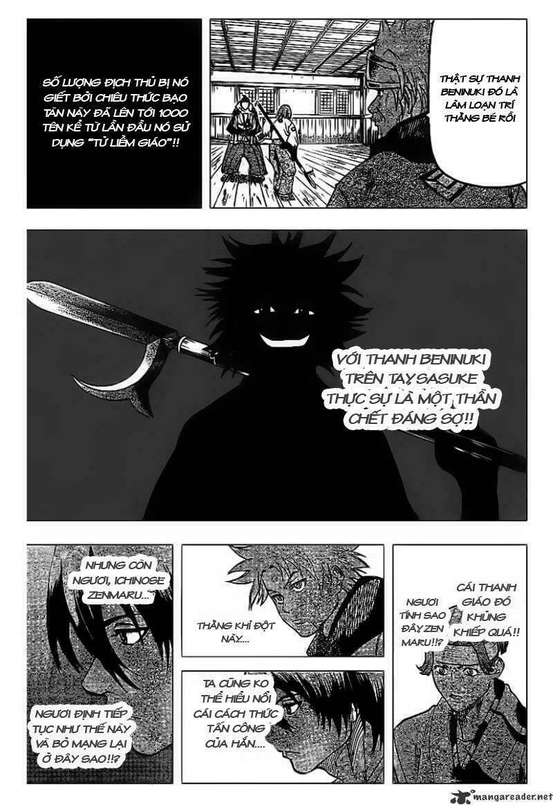 Gamaran Chapter 52 - TC Truyện
