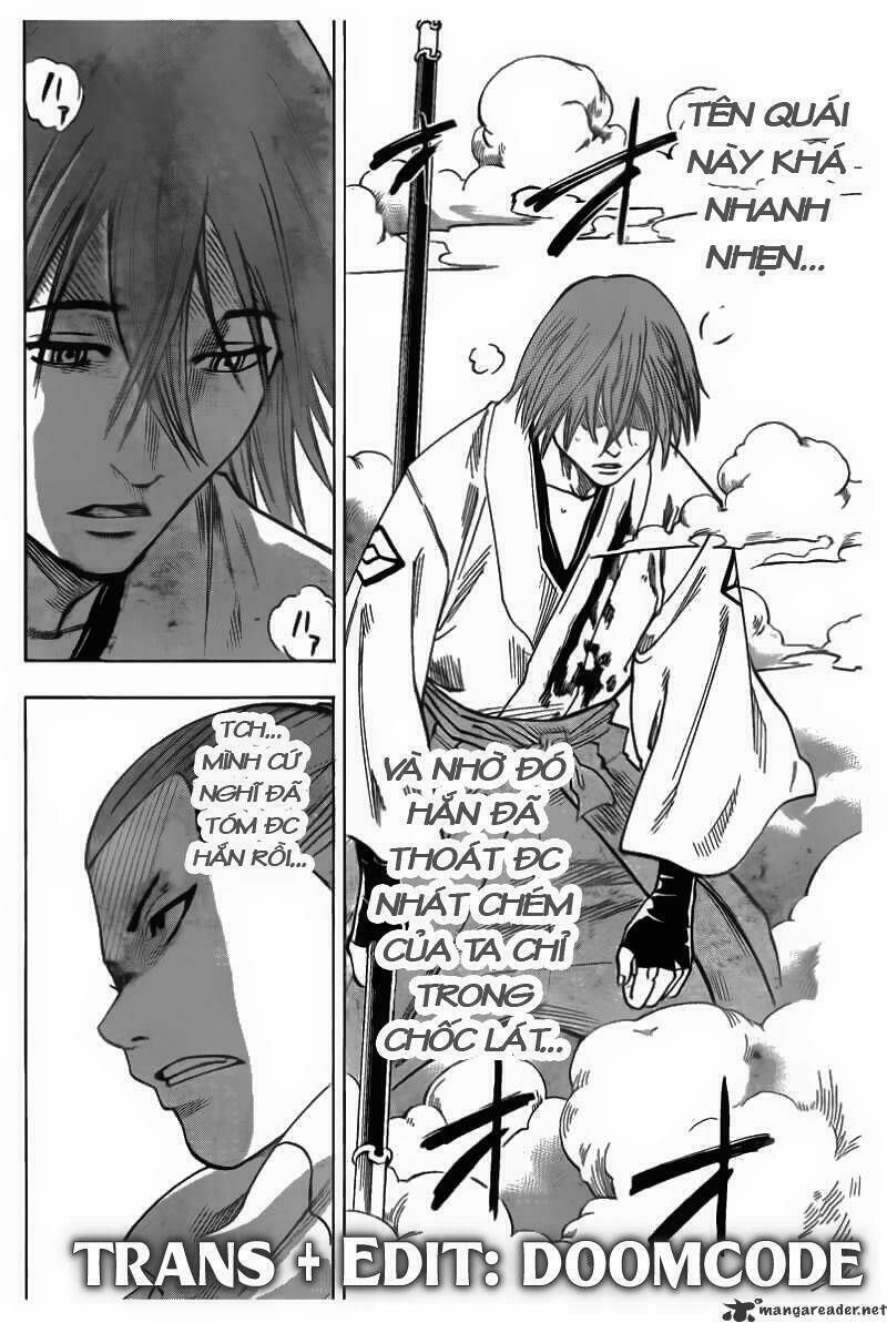 Gamaran Chapter 52 - TC Truyện