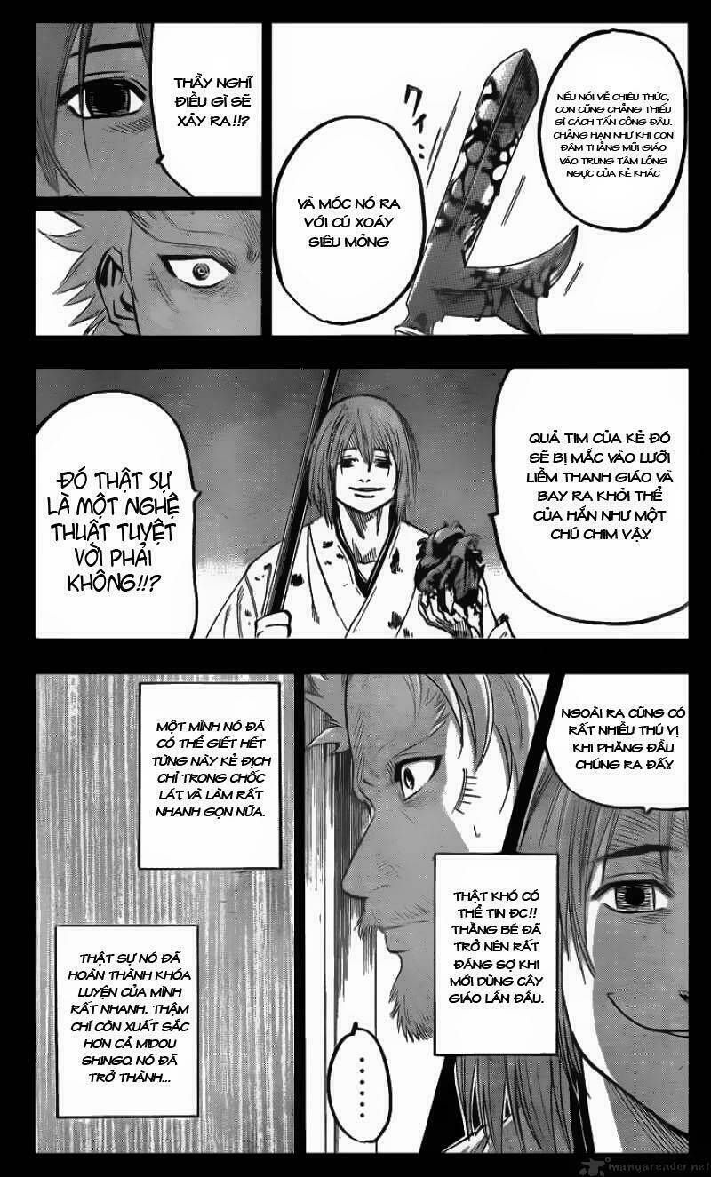 Gamaran Chapter 52 - TC Truyện