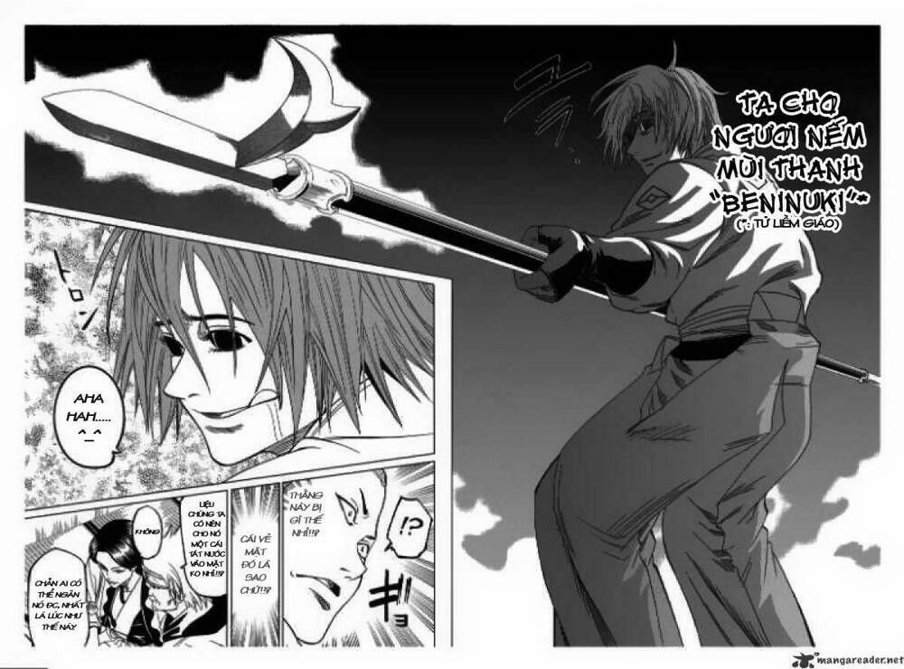 Gamaran Chapter 52 - TC Truyện
