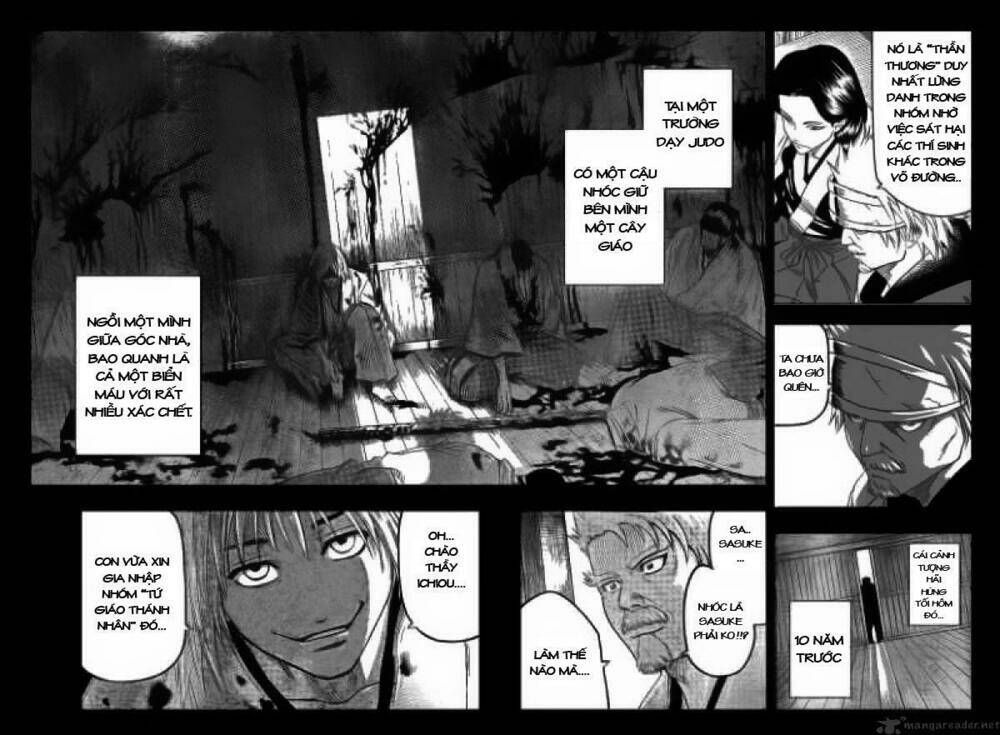 Gamaran Chapter 52 - TC Truyện